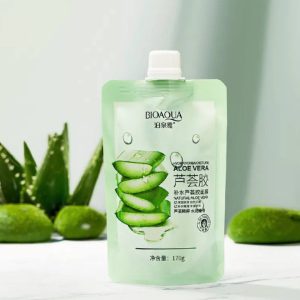 ماسک ژل آبرسان آلوورا بیوآکوا Bioaqua