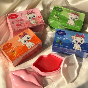 پچ لب کاسه ای