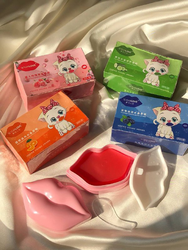 پچ لب کاسه ای