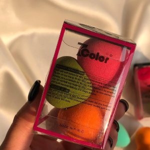 پد ۳ تیکه تخم مرغی