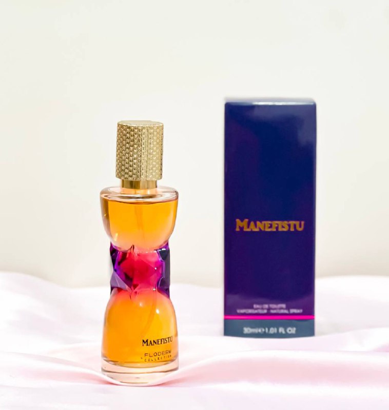 عطر زنانه منیفستو فلودرم کالکشن مدلYSL Manifesto