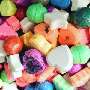 کوکتل پدیکور