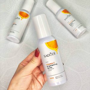 اسپری آب مغذی و روشن کننده ویتامین سی سادور