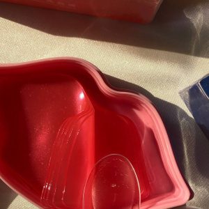 پچ لب کاسه ای سرسان لاو