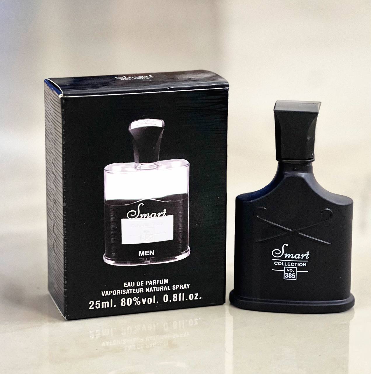 ادکلن مردانه کد ۳۸۵ اسمارت کرید اونتوس