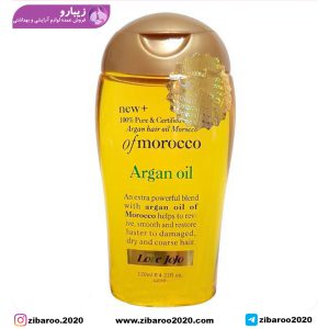روغن آرگان لاو جوجو (love jojo argan oil)اورجینال