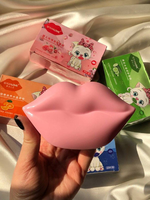 پچ لب کاسه ای - Image 2