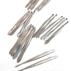 موچین استیل polilke