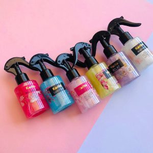 عطر موی شاین کاریته