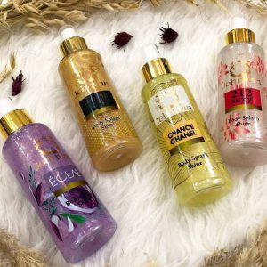 بادی اسپلش شاین