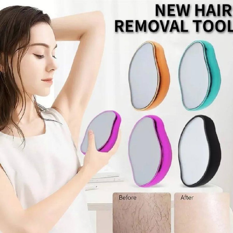 موبر کریستالی دستی ( Cristal Hair Removal