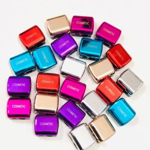 تراش دوقلو رنگی