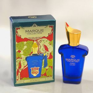 ادکلن مردانه زرجوف کازاموراتی (آبی )مفیستو مارکویی کالکشن کد ۱۷۳
