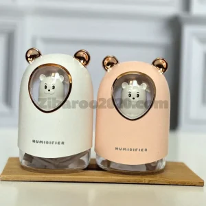 بخور سرد ال ای دی دار طرح خرس