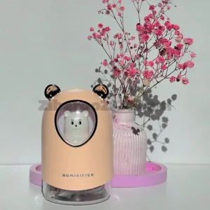 بخور سرد ال ای دی دار طرح خرس