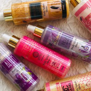 بادی اسپلش شاین