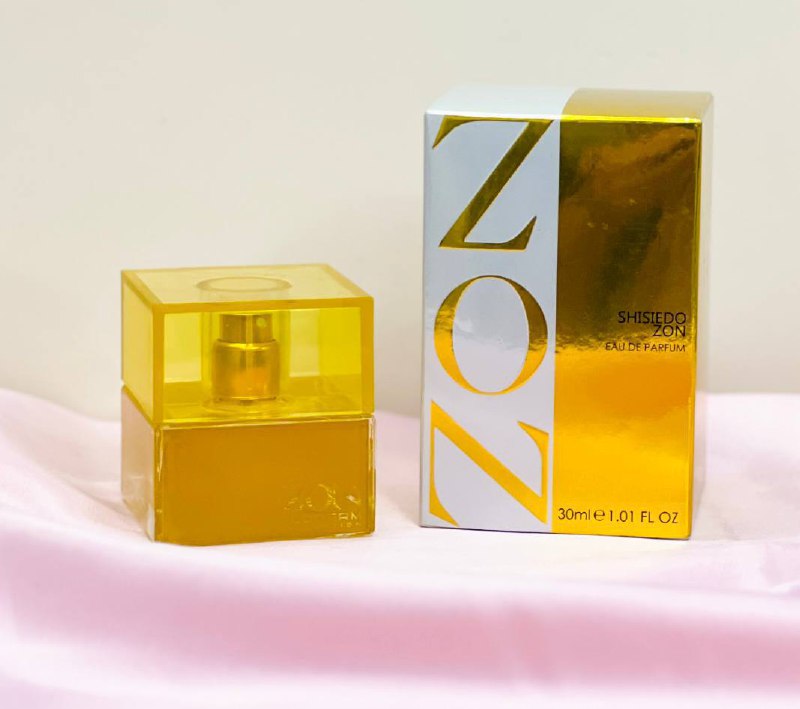 عطر جیبی زنانه فلودرم مدل شیسیدو زن حجم 30 میل