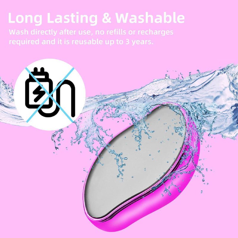 موبر کریستالی دستی ( Cristal Hair Removal - Image 6