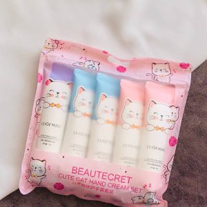 پک ابرسان ۵ تایی گربه