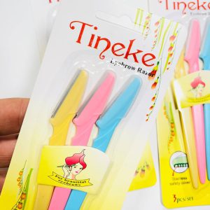 تیغ اصلاح ابرو پک 3 عددی