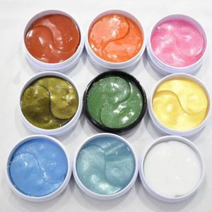 پچ های زیر چشم