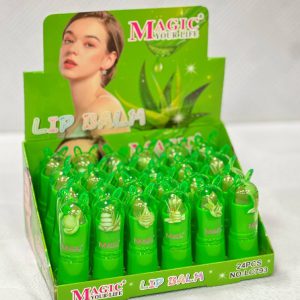 بالم لب حرارتی آلوورا مجیک