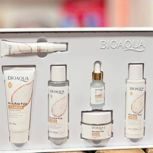 پک مراقبتی پوست عصاره برنج