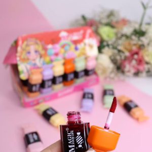 تینت طرح شکلات برند مجیک