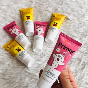 پرایمر تیوپی (مات) میشا در ۳ طرح