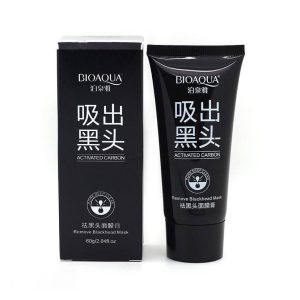 بلک ماسک زغال فعال بیوآکوا