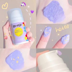 ماسک حبابی بنفش VEZE