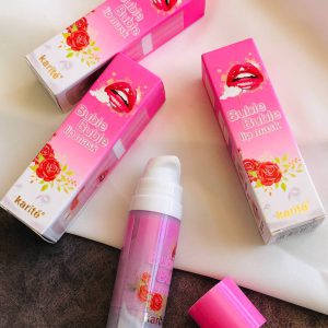 ماسک حبابی لب کاریته اورجینال