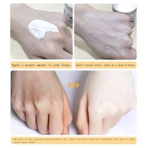 کرم روشن کننده شیر گاو ایمیج