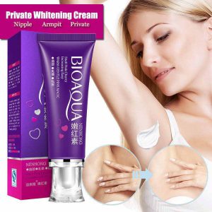 کرم روشن کننده نقاط حساس بدن