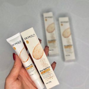 کرم دور چشم عصاره برنج بیوآکوا