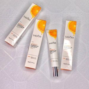 کرم دور چشم