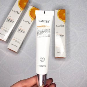 کرم دور چشم ویتامین c برند سادور