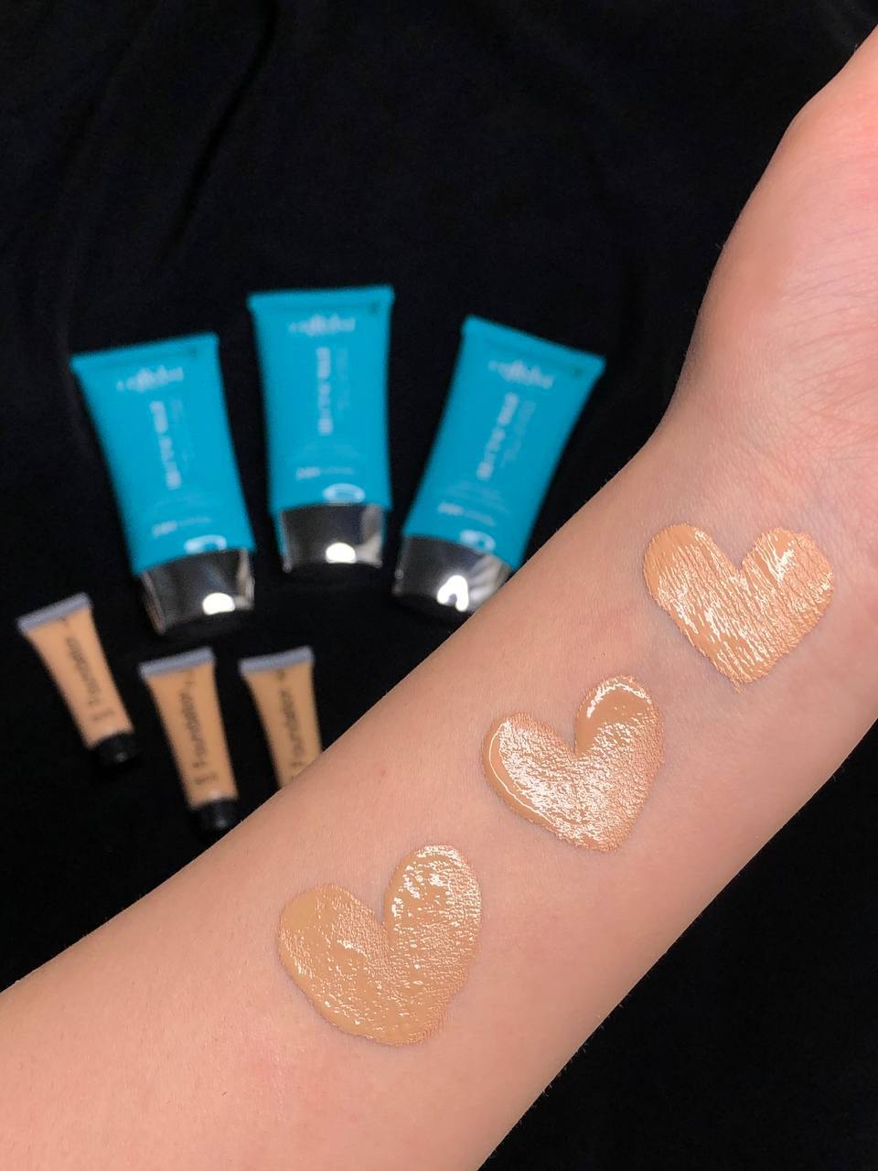 کرم پودر Calista BEAUTY - Image 3