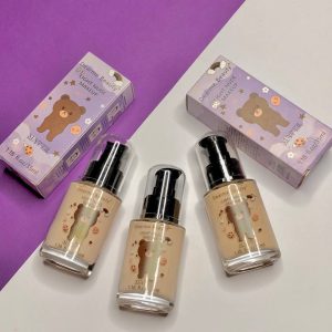 کرمپودر و کانسیلر میشا