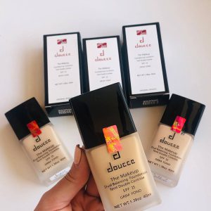 کرم پودر دوسه