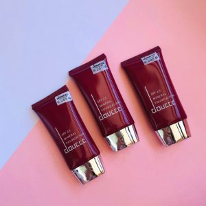 کرم پودر تیوپی