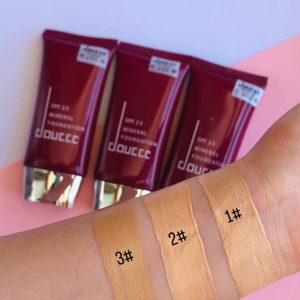 کرم پودر تیوپی دوسه قرمز(اصلی هولوگرامی )