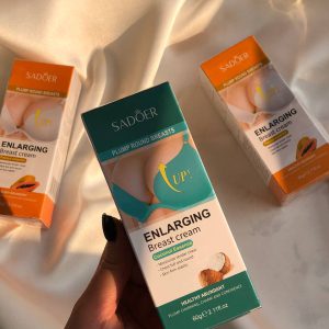 کرم حجم سینه