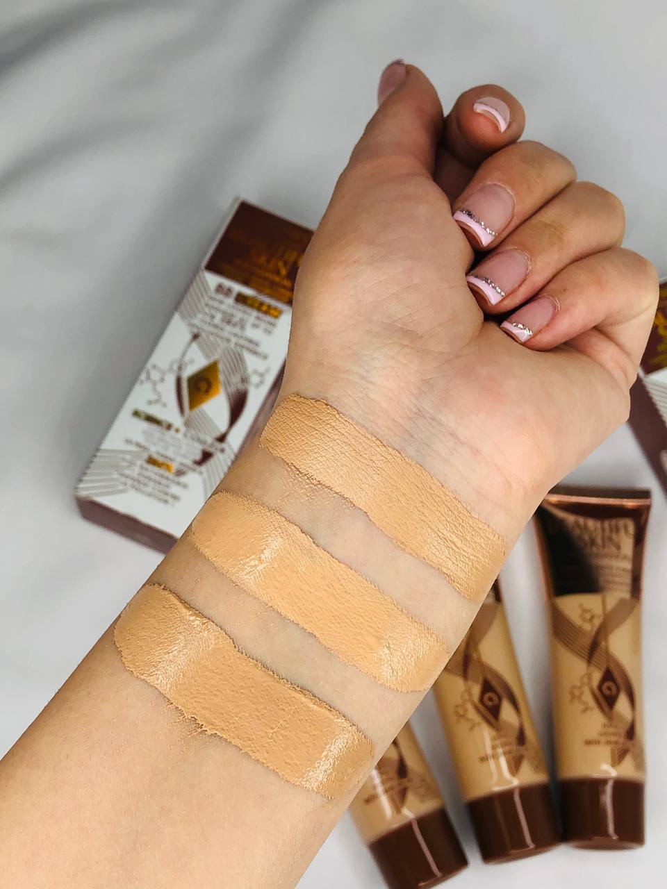 بی بی کرم حلزون آرت اسکین - Image 2