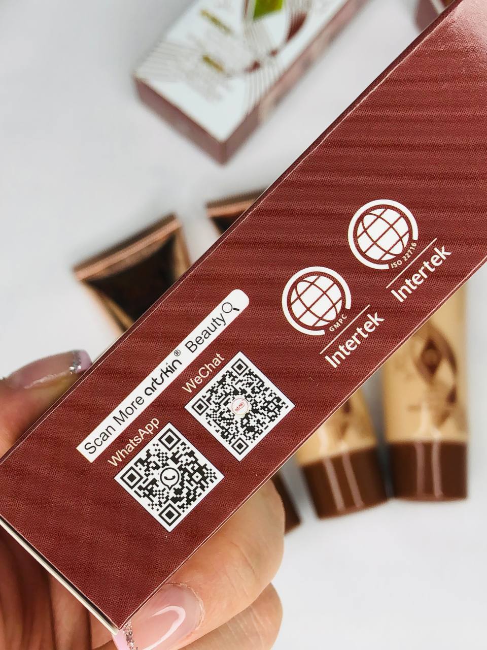 بی بی کرم حلزون آرت اسکین - Image 3