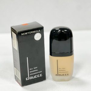 کرم پودر شیشه ای بیضی دوسه