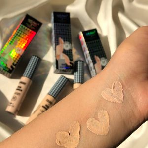 کانسیلر ارت اسکین