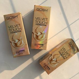 کرم پودر شیشه ای گاش