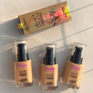 کرم پودر شیشه ای گاش