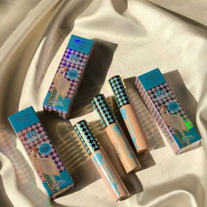 کانسیلر ارت اسکین